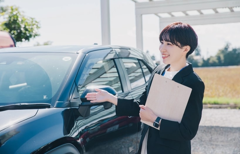 自動車の修理・整備はお任せ下さい