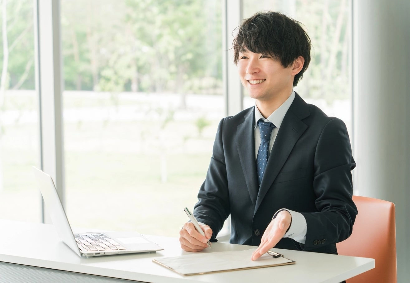 お客様のご要望を細かくお聞きしベストな一台をご提案します