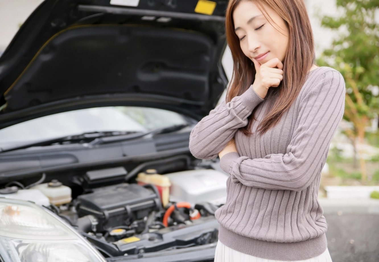 万一の時にも、ワンストップで対応できるセントラル自動車販売へ